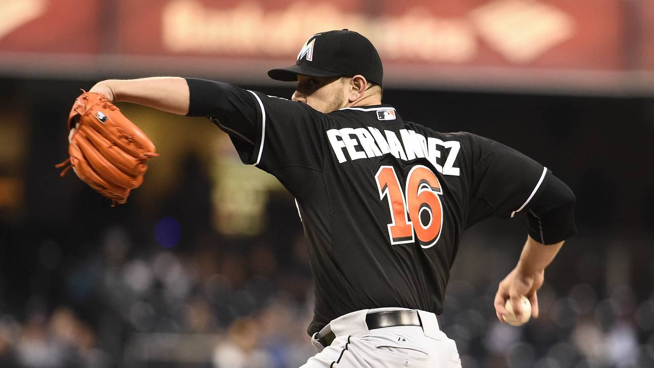 Fernandez mit starkem Comeback