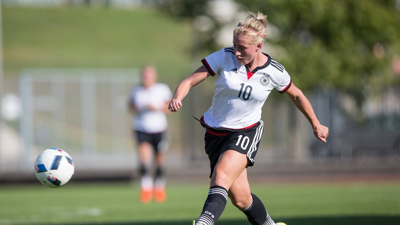 WM-Auftaktsieg für DFB-Juniorinnen