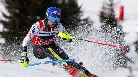 Audi FIS Alpine Ski World Cup - Women's Slalom