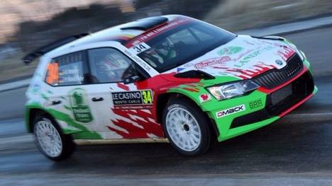 Armin Kremer fühlt sich als Privatier in der WRC2-Klasse benachteiligt