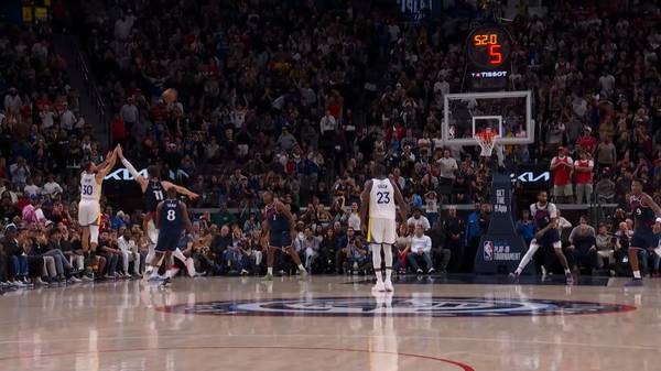 Curry überragt bei NBA-Play-in-Thriller
