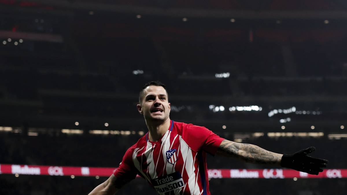 Mit Rechtsaußen Vitolo, der zuletzt an UD Las Palmas ausgeliehen war, haben die Colchoneros eine weitere Verstärkung für die Offensive wieder fest in ihren Reihen