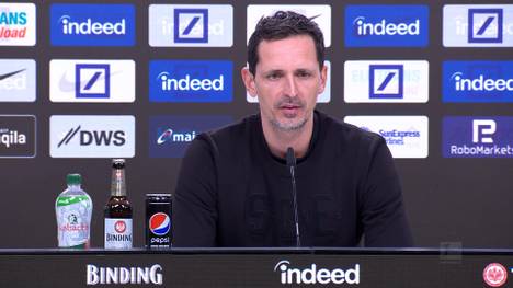 Eintracht Frankfurt gewinnt knapp gegen Mainz 05 - Matchwinner war Mario Götze. Der WM-Held von 2014 erhält ein Sonderlob von Trainer Toppmöller.