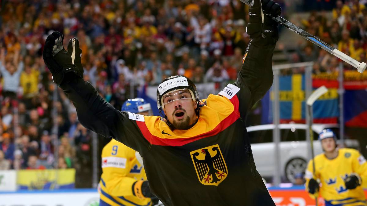 Sweden v Germany - 2015 IIHF Ice Hockey World Championship