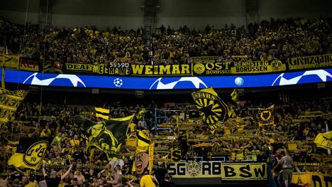 Die Fans feierten den Finaleinzug in Paris