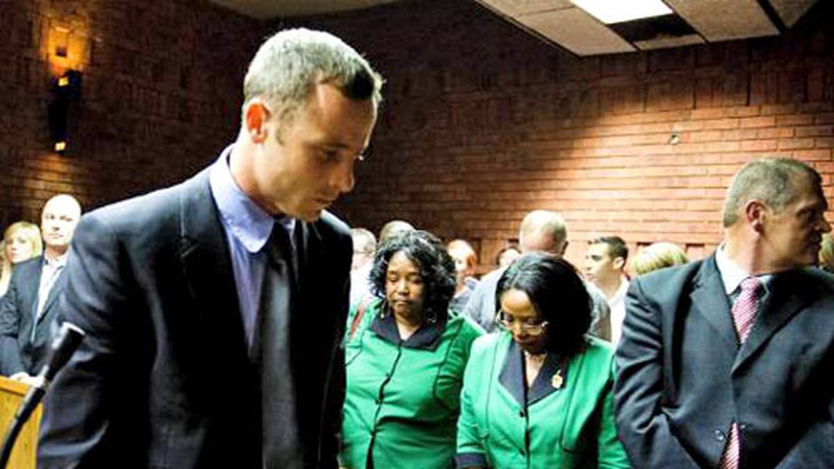 Vorerst kommt Pistorius gegen eine Kaution von ca. 80.000 Euro frei - der Kriminalfall "Pistorius" nimmt trotzdem Fahrt auf