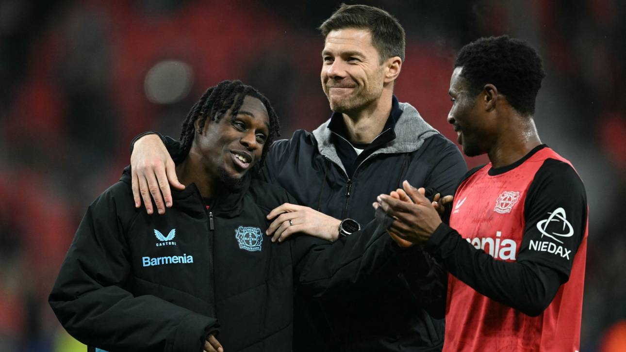 Bayer-Duo gegen Union zurück im Kader