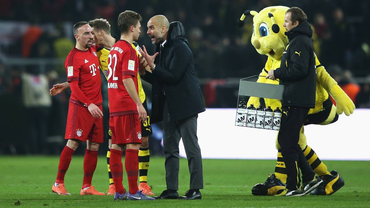 Kimmich ist Pep Guardiolas Lieblingsspieler, wie dieser mit seinem Anschiss nach dem 0:0 in Dortmund auf seine Art zeigte. Kimmich könnte noch auf den EM-Zug aufspringen. Dürfte nicht mehr lange dauern, bis die Megaangebote aus England und Spanien kommen.