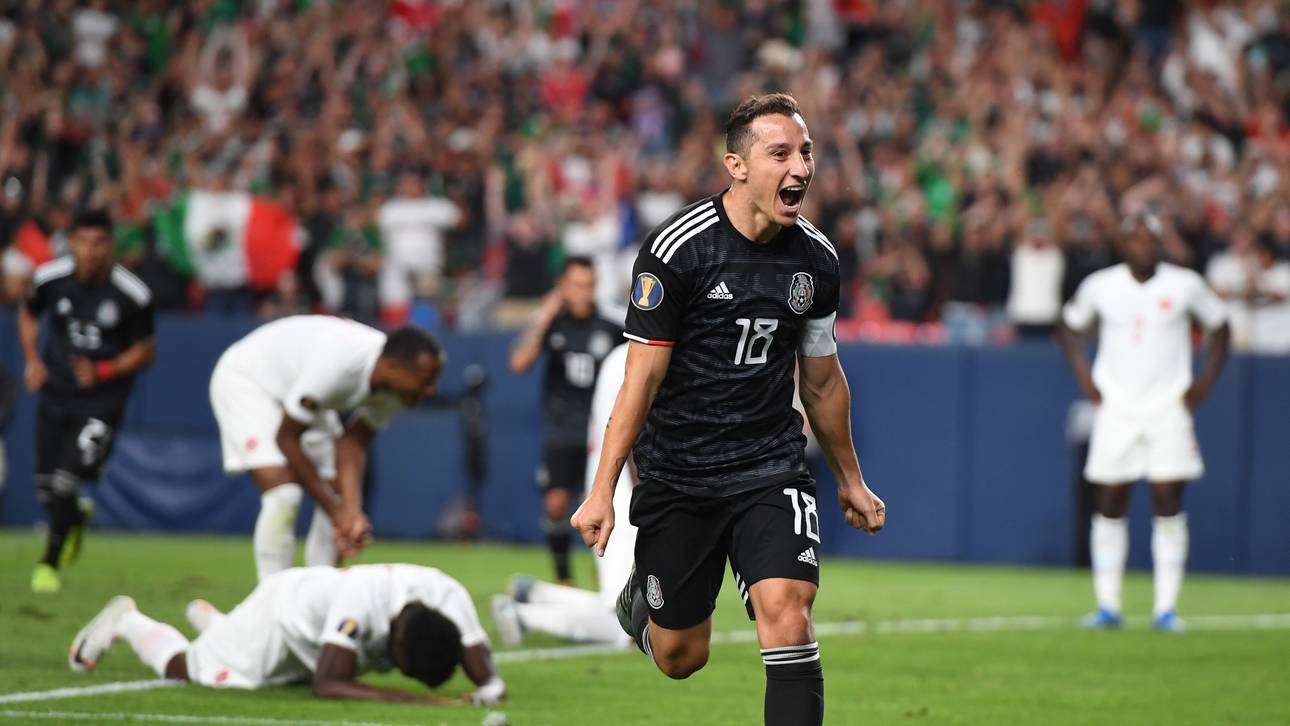 Gold Cup: Mexiko feiert zweiten Sieg