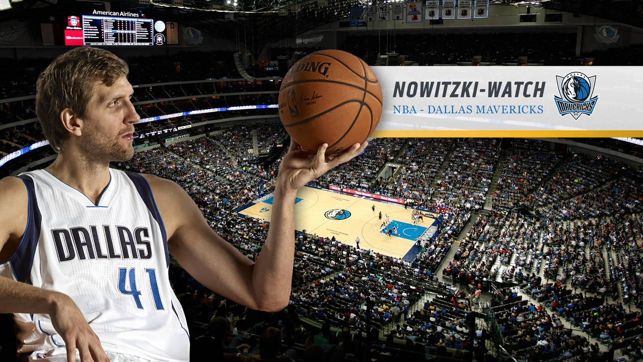 Der SPORT1-Nowitzki-Watch