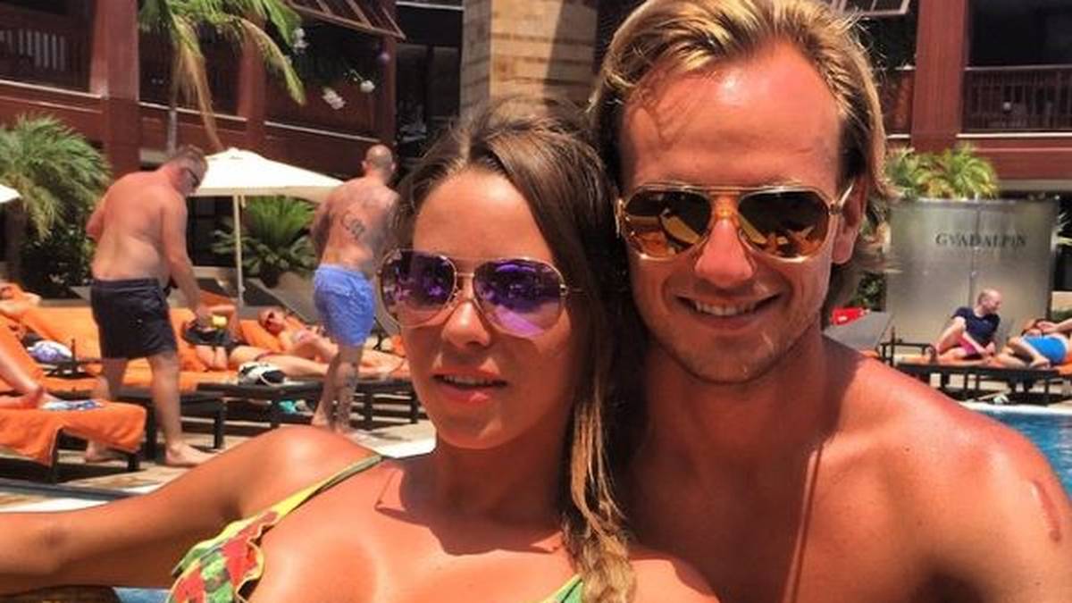 Raquel Mauri - Ivan Rakitic (FC Barcelona)