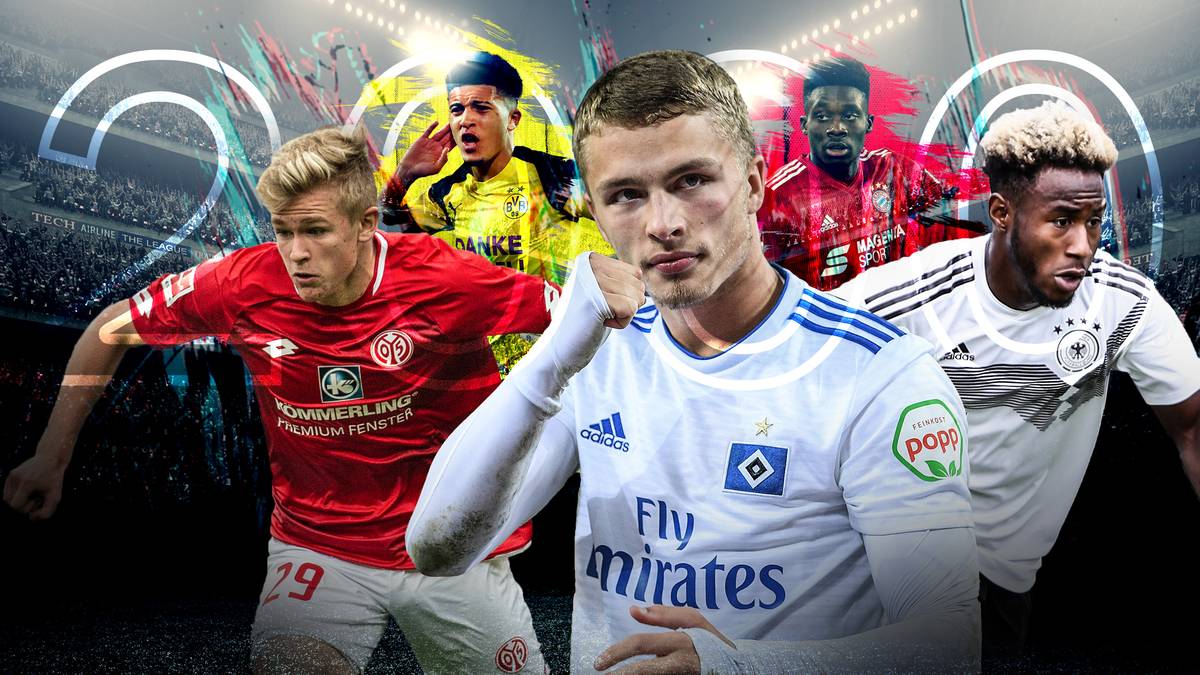 Was diese Transfers gemeinsam haben? Alle Neuverpflichtungen sind im Jahr 2000 geboren, dementsprechend jung und vielversprechend