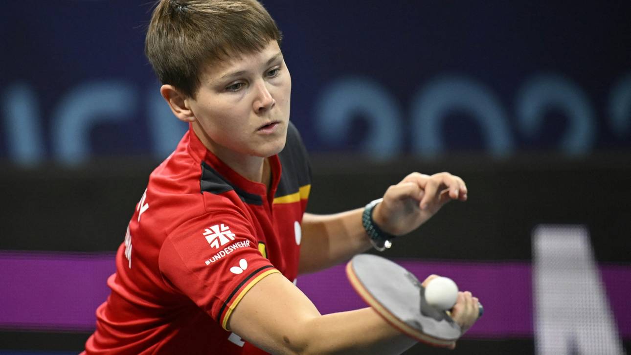 DTTB-Frauen verpassen Medaille