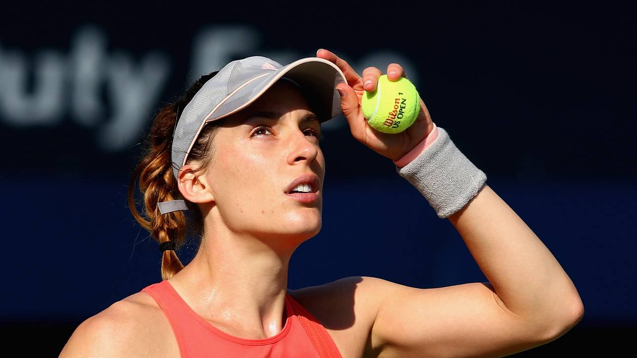 Petkovic muss in Doha verletzt aufgeben