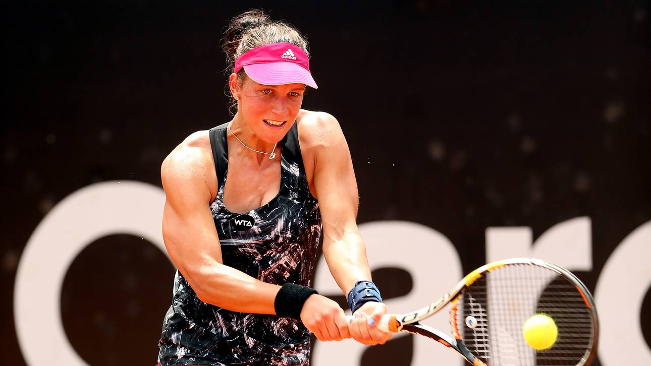 Achtelfinal-Aus für Pfizenmaier