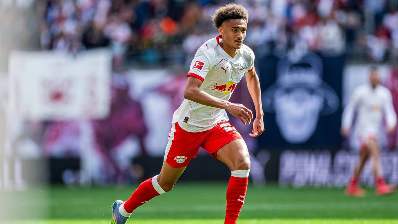 RB-Stürmer fällt wochenlang aus