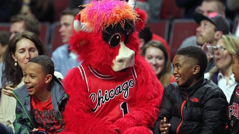 Die Fans der Chicago Bulls durften sich am Ende über kostenlose Burger freuen