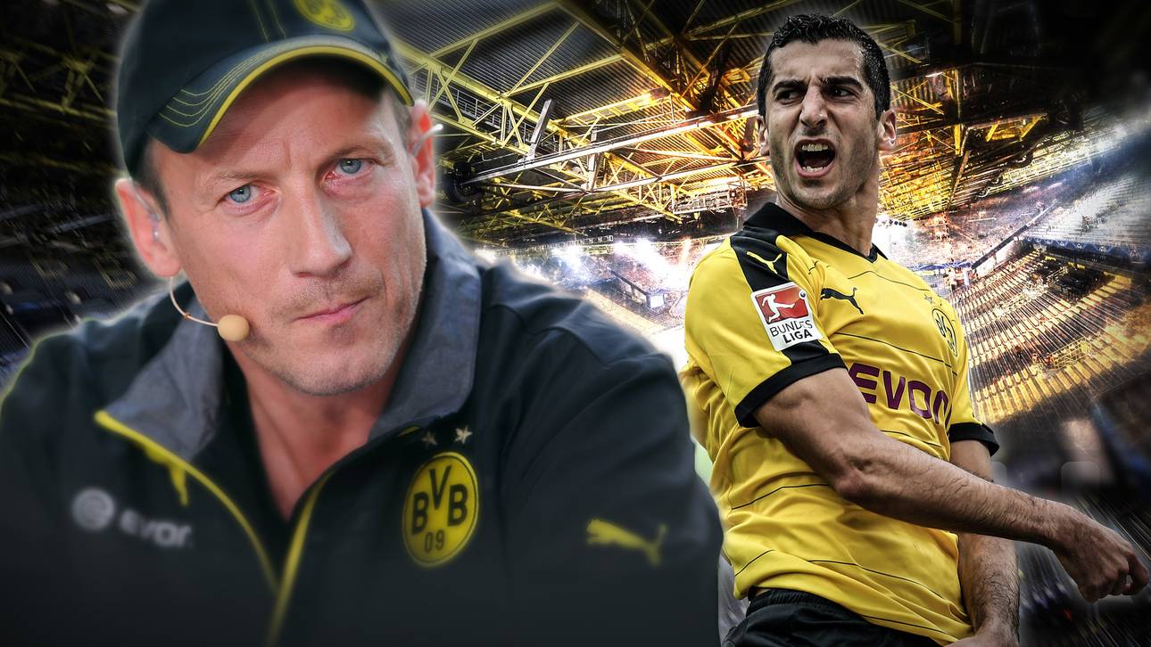 Möhring über Mkhitaryan: „Sauerei!“