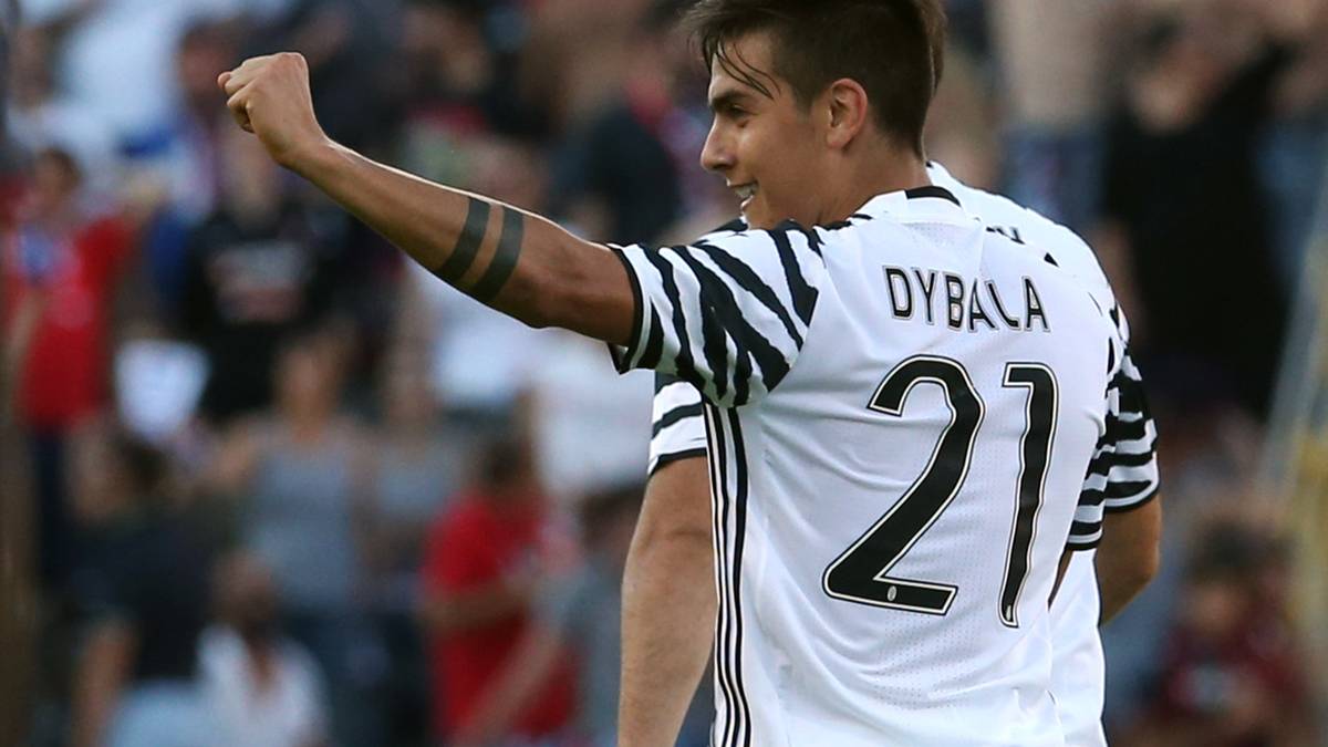 OFFENSIVES MITTELFELD - PAULO DYBALA: Der 23-jährige Senkrechtstarter zauberte vor allem gegen Barcelona aber mal richtig einen aus dem Hut. Passionierter Dribbler, der mit seinen unberechenbaren Aktionen stets für Wirbel sorgt