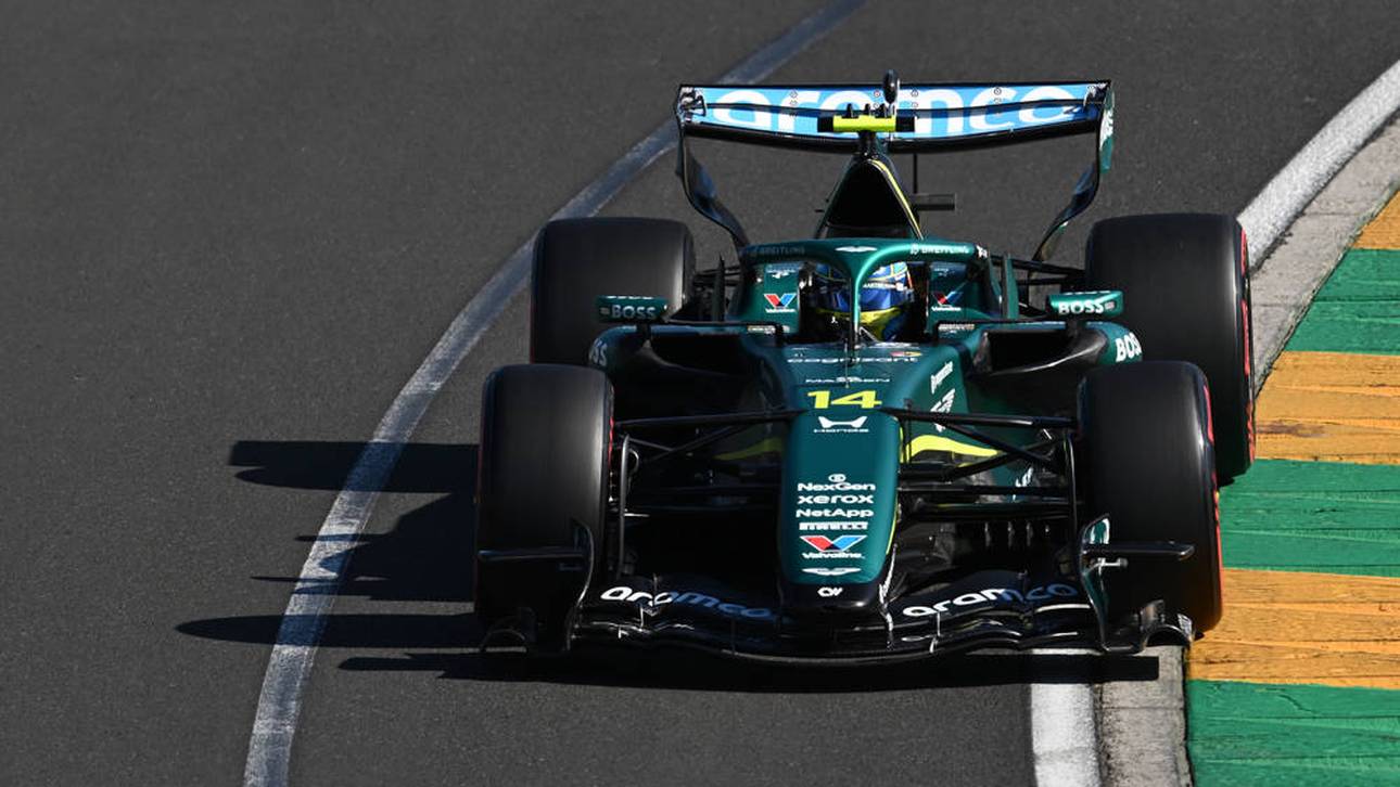 Neue F1: Debakel für Aston Martin