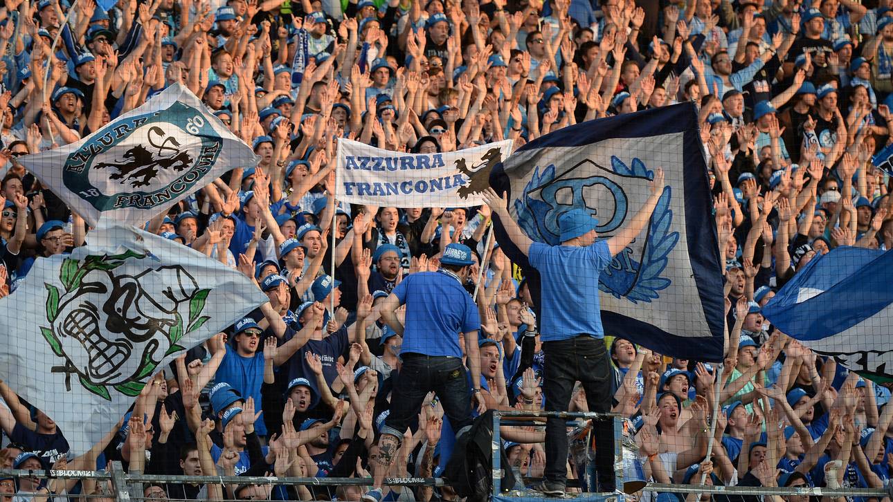 Löwen-Fans sollen Team tragen