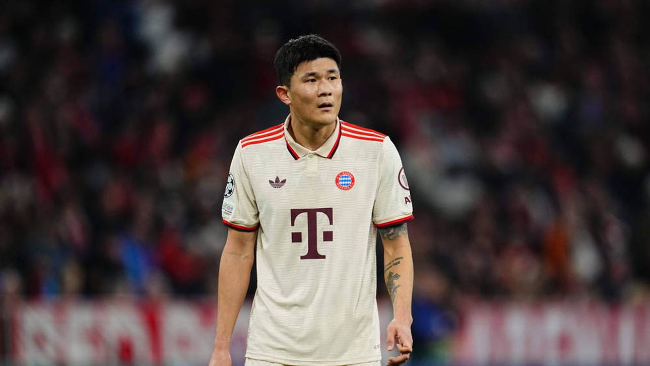 Überraschung im Bayern-Training