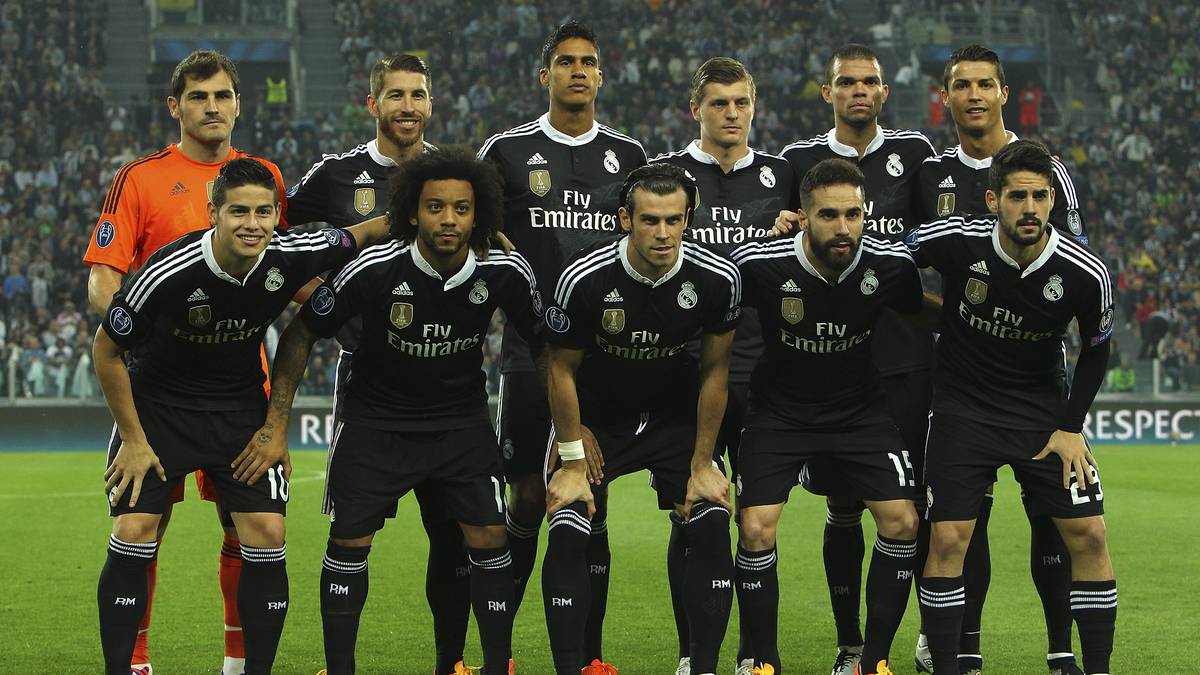 Diese elf Spieler hätten den Pokal nur zu gerne. Real Madrid peilt mit Toni Kroos den Einzug ins Finale nach Berlin ein