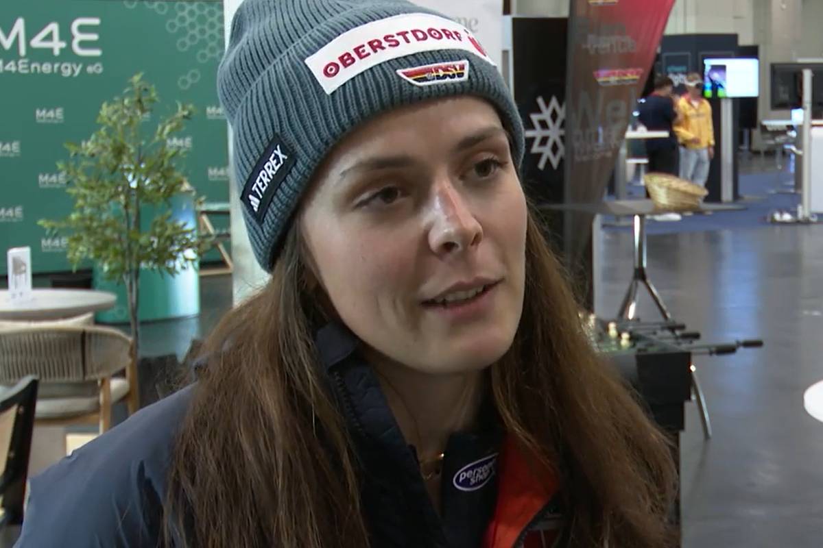 "Müssen uns beim Nachwuchs Sorgen machen"