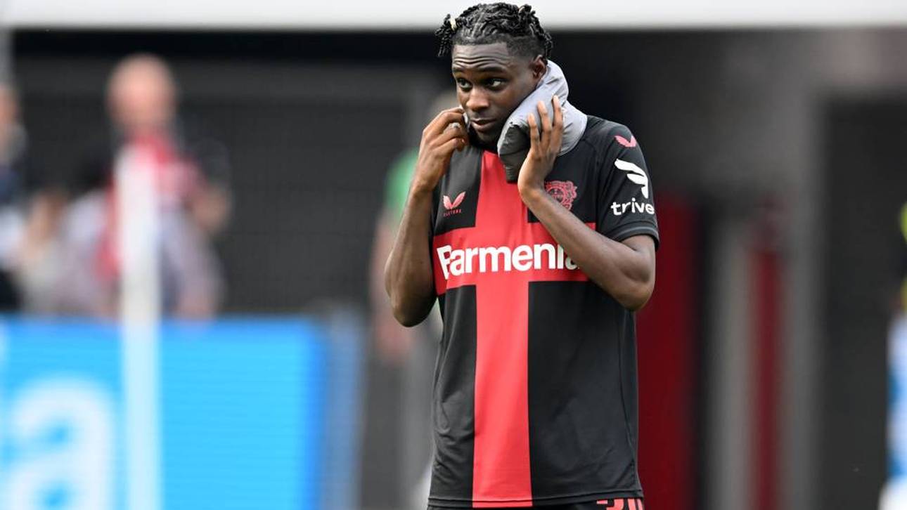 Koeman bestraft auch Frimpong