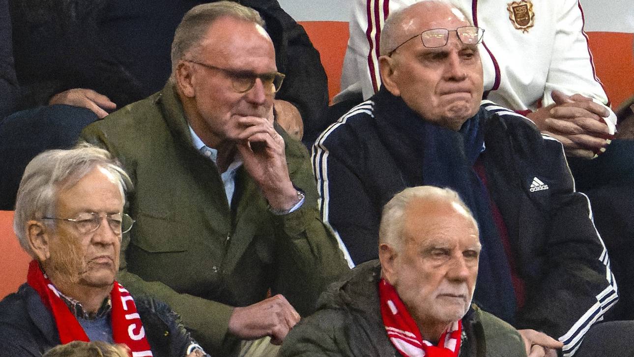 Müller: FCB-Legende sieht Problem