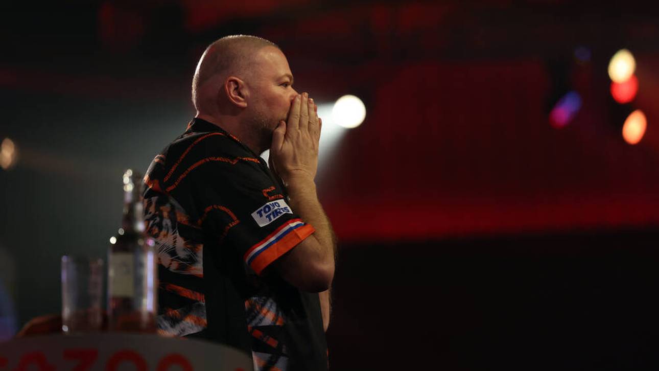 Darts-Ikone verschiebt Hochzeit