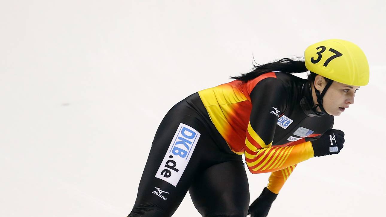 Herrenstaffel im Halbfinale