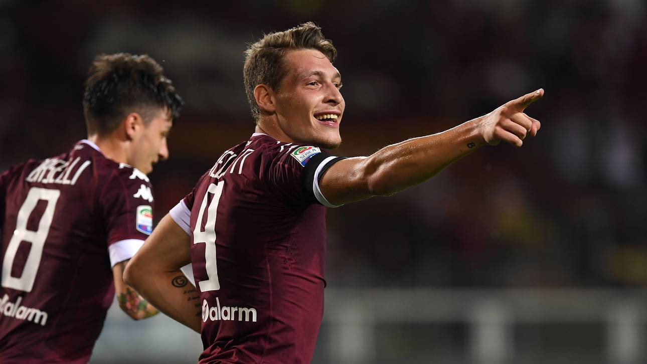 Klopp jagt Juwel aus Italien