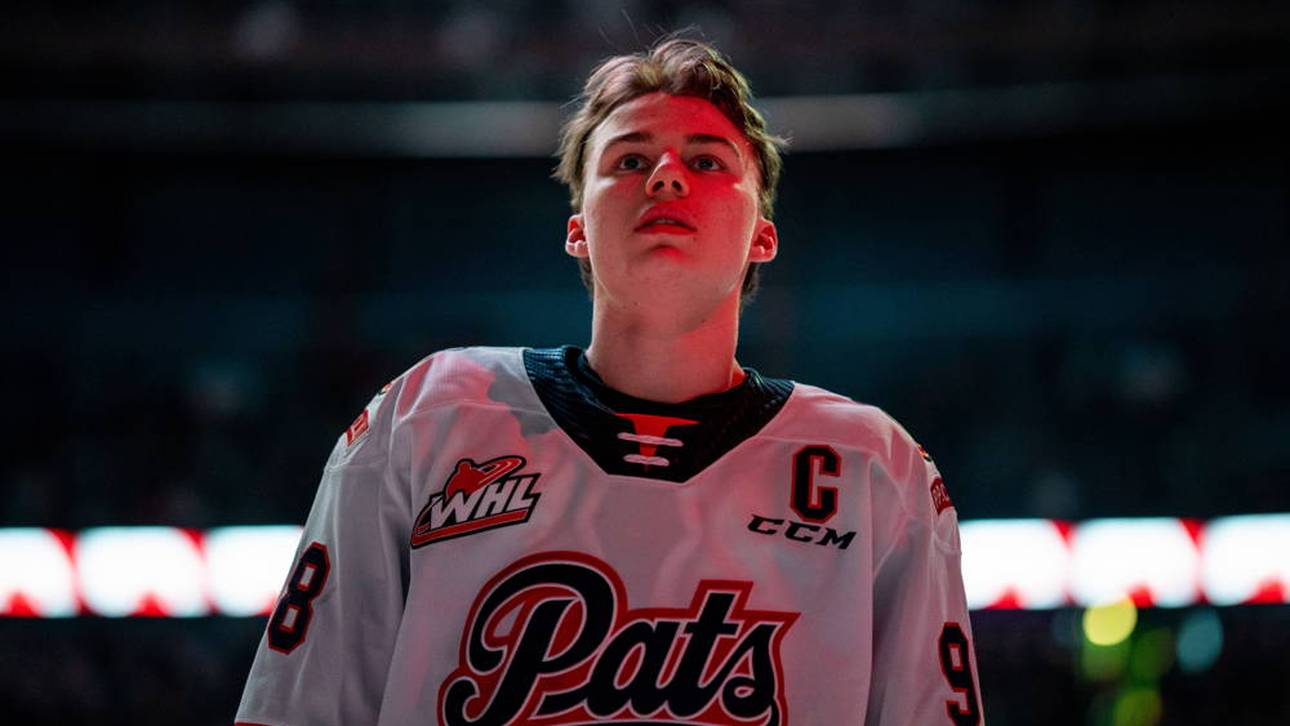 Die nächste große NHL-Sensation?