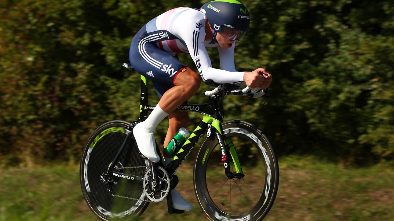 Dowsett gewinnt Zeifahren