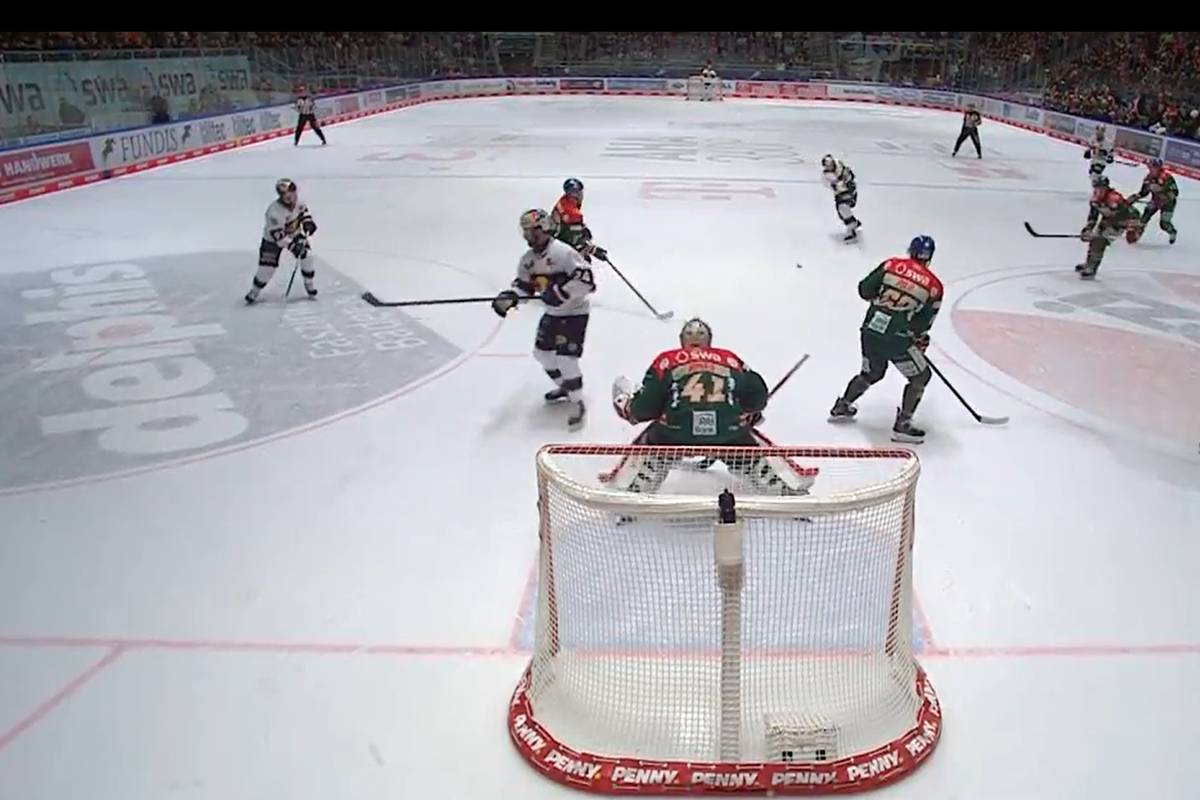 Derby: München dominiert erneut!