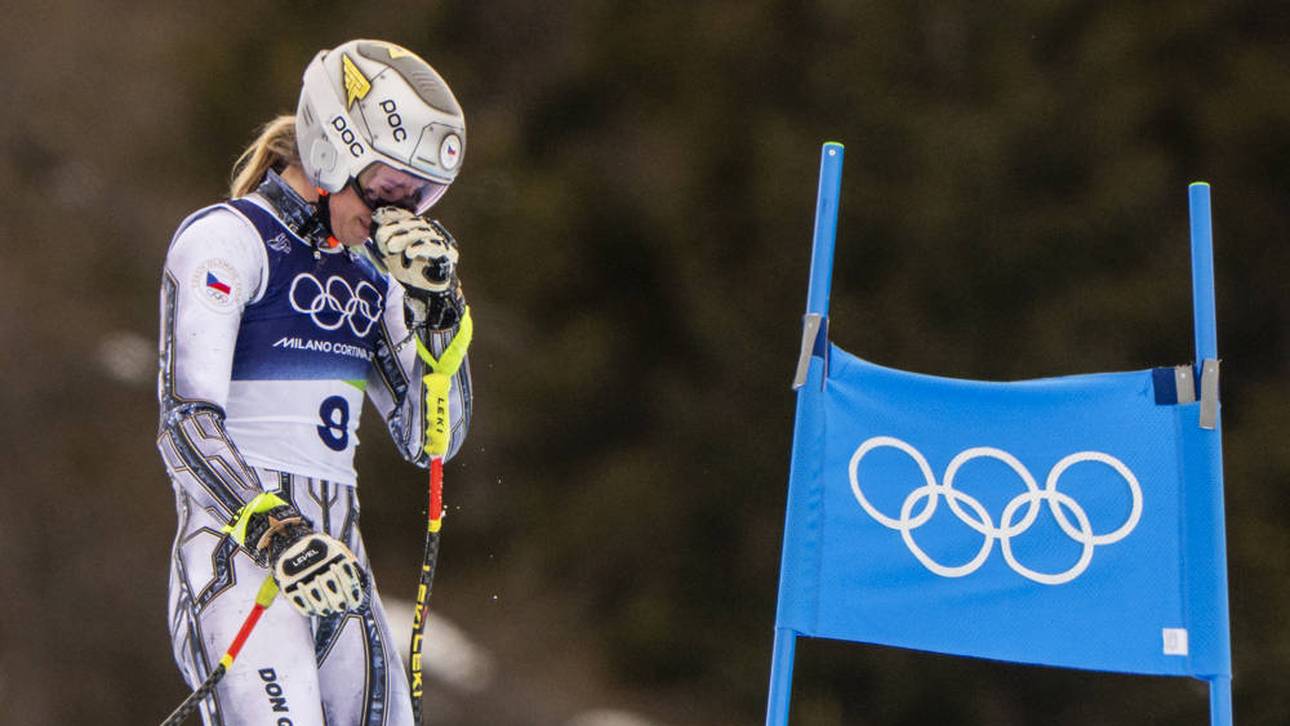 Olympia-Star startete verletzt