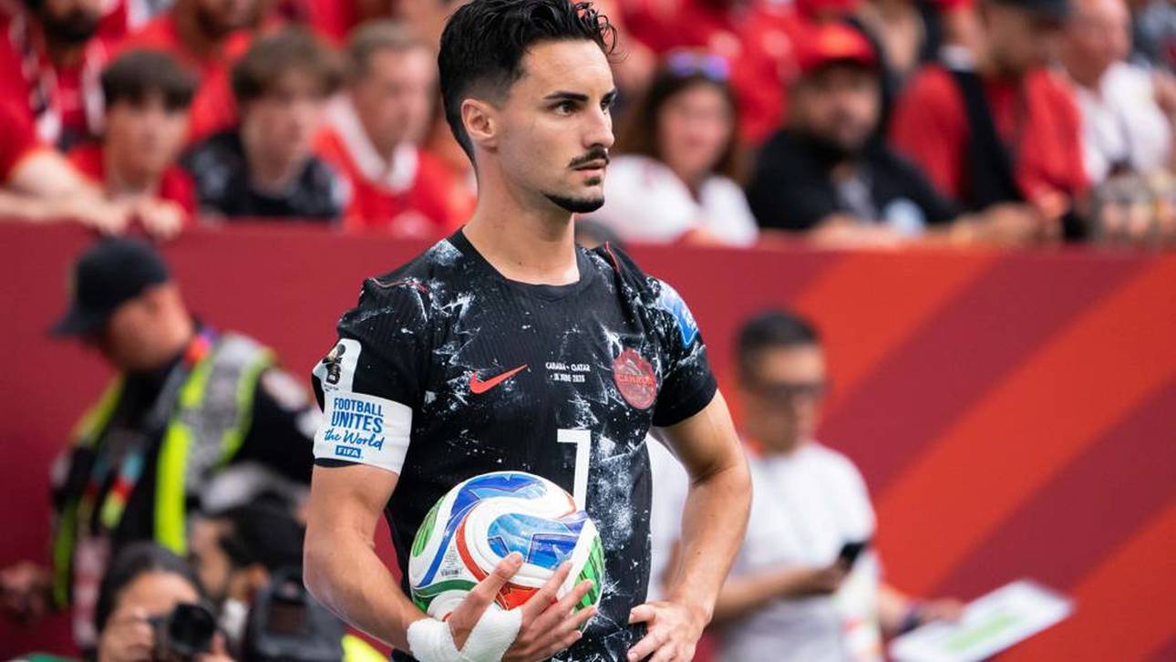 Stephen Eustaquio schoss Kanada ins Achtelfinale