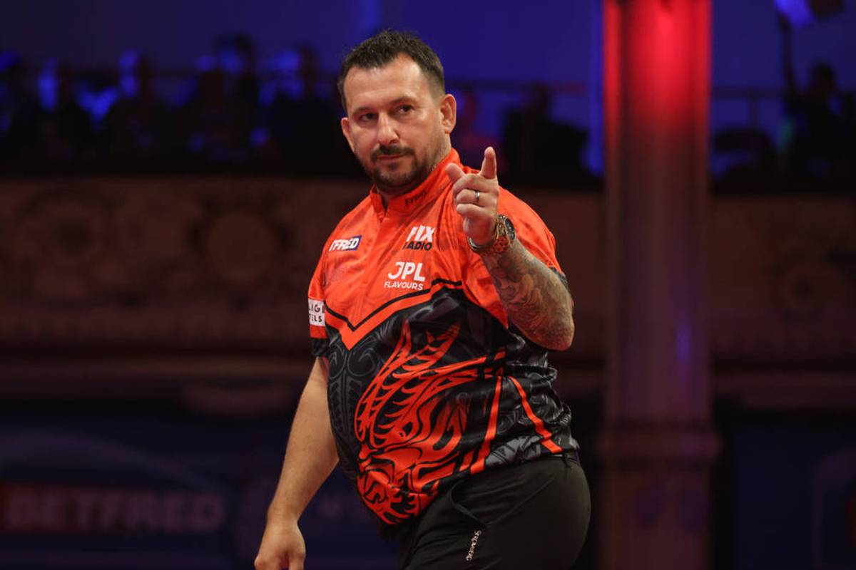 Schindler-Bezwinger Clayton peilt Viertelfinale an