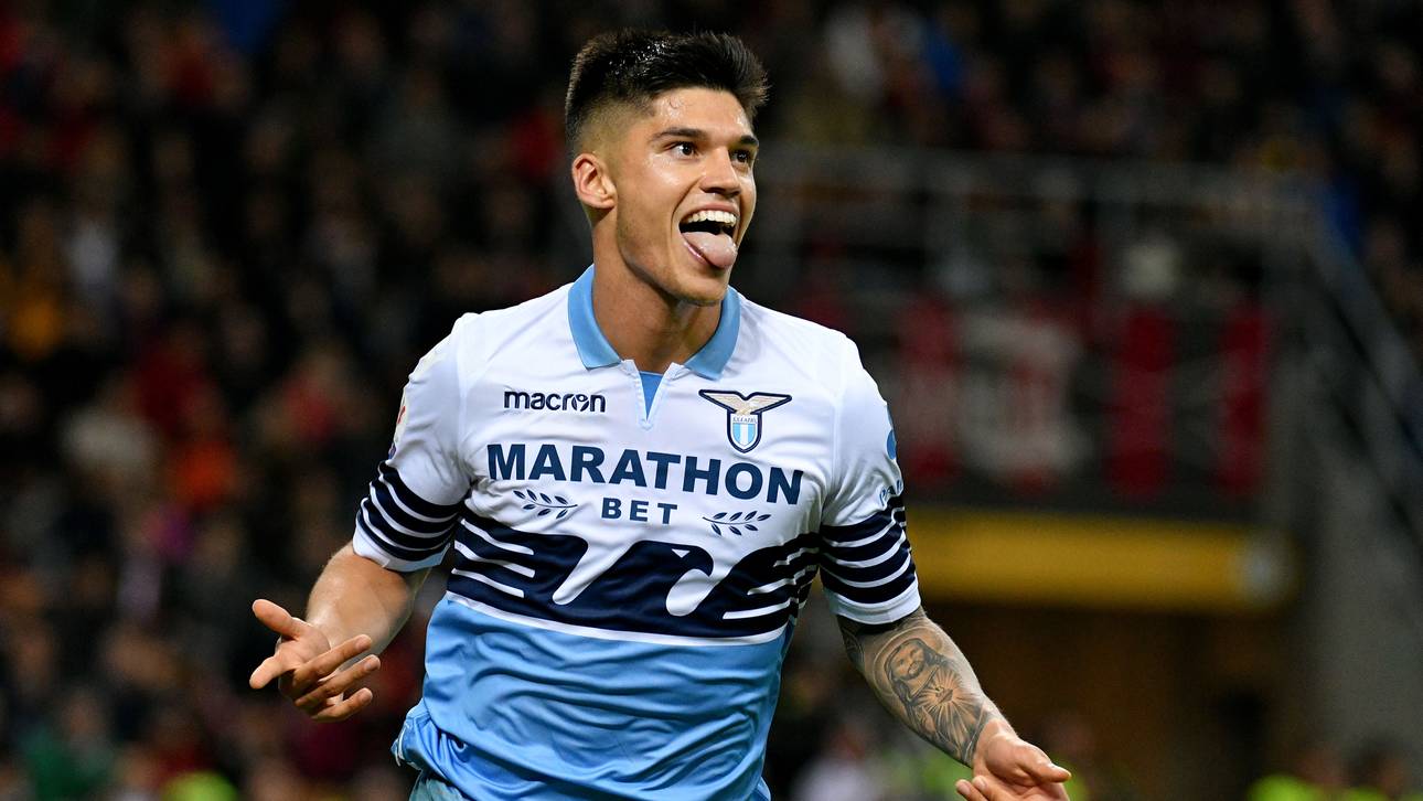 Lazio im Finale der Coppa Italia