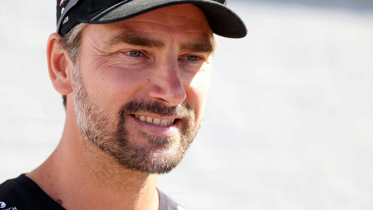 Herrmann Zweiter bei Transat CIC