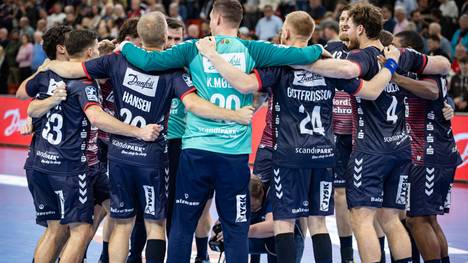 Die SG Flensburg-Handewitt erreicht ungeschlagen die Hauptrunde der European League