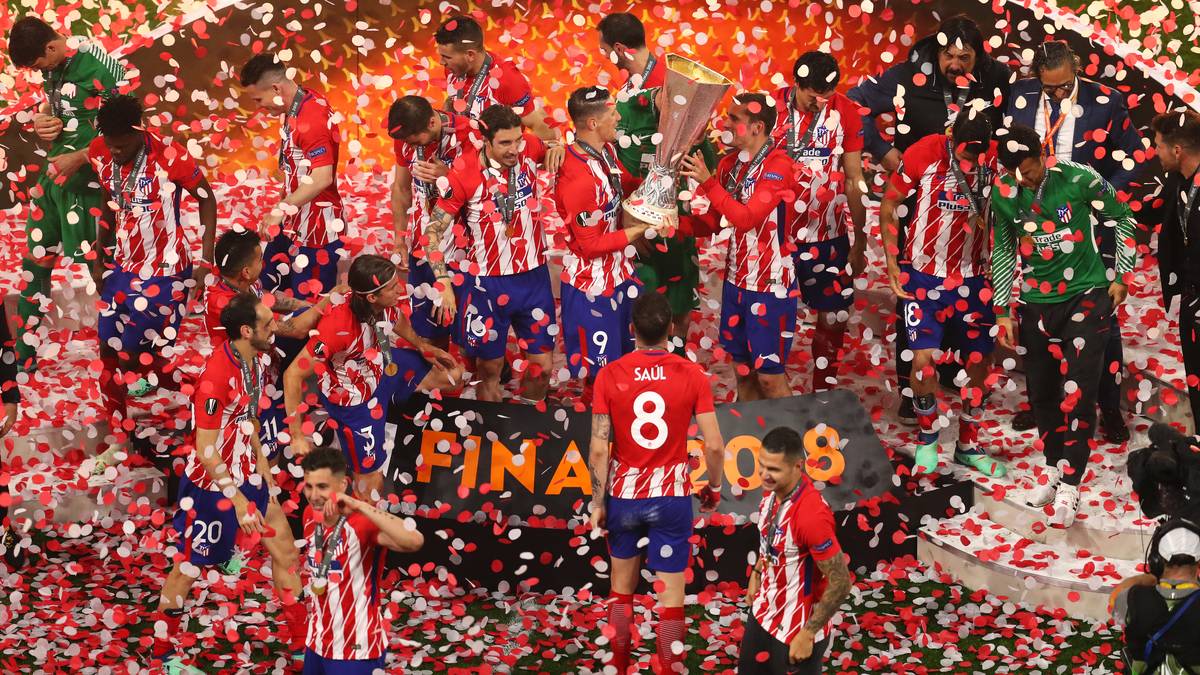 Le Parisien: "Griezmann war stärker als Marseille! Alles versucht, aber wieder verloren. Nur der Sieg in der Champions League 1993 bleibt im Gedächtnis."