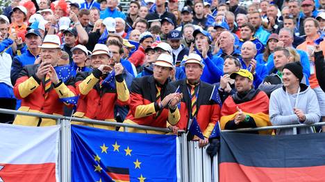 Der Ryder Cup könnte 2022 zum ersten Mal in Deutschland steigen