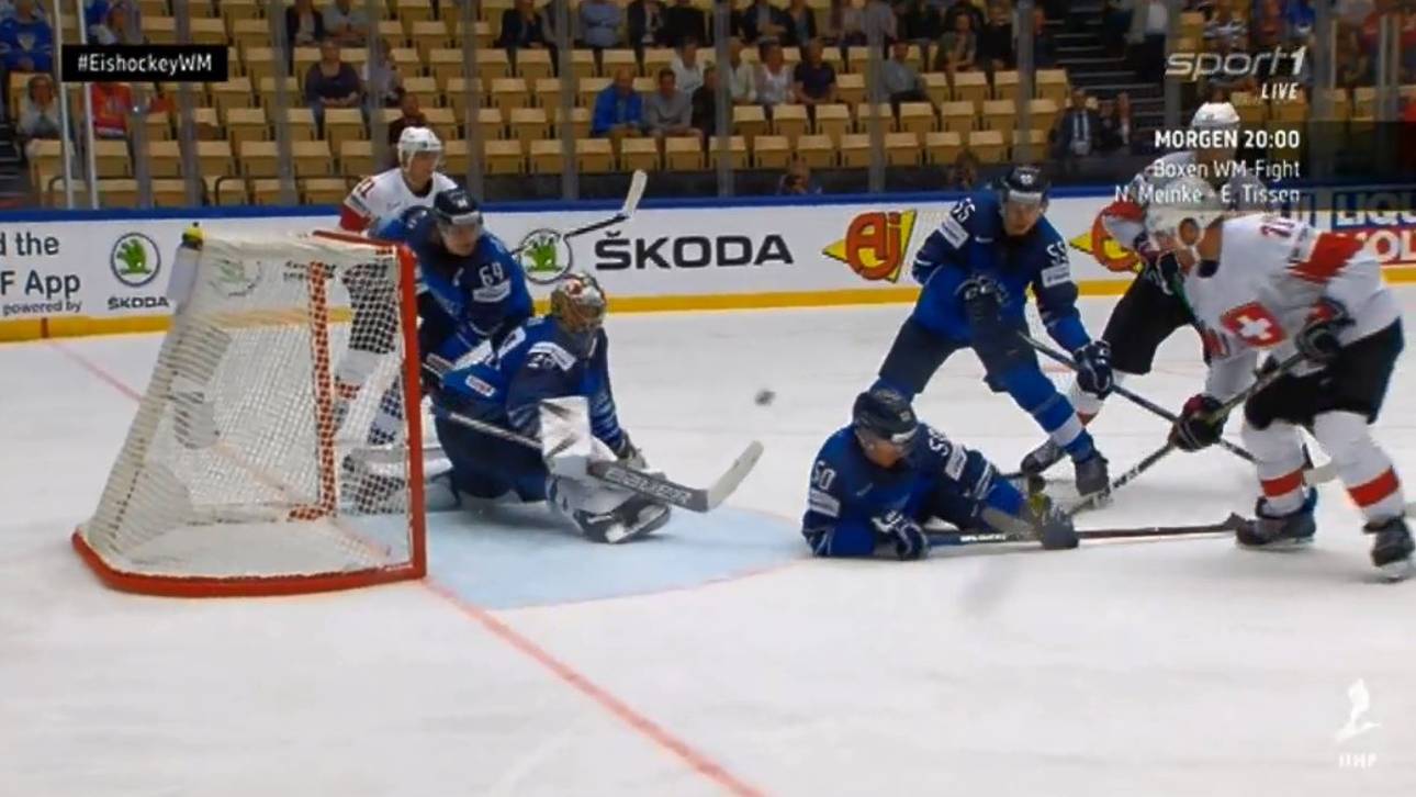 Schweizer schaffen Sensationscoup