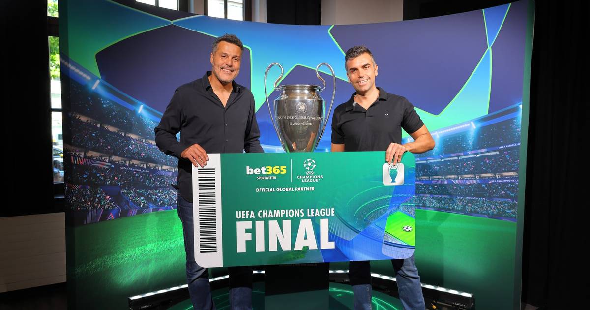 bet365 beendet UEFA Champions League Saison mit großer Ticketverlosung ...