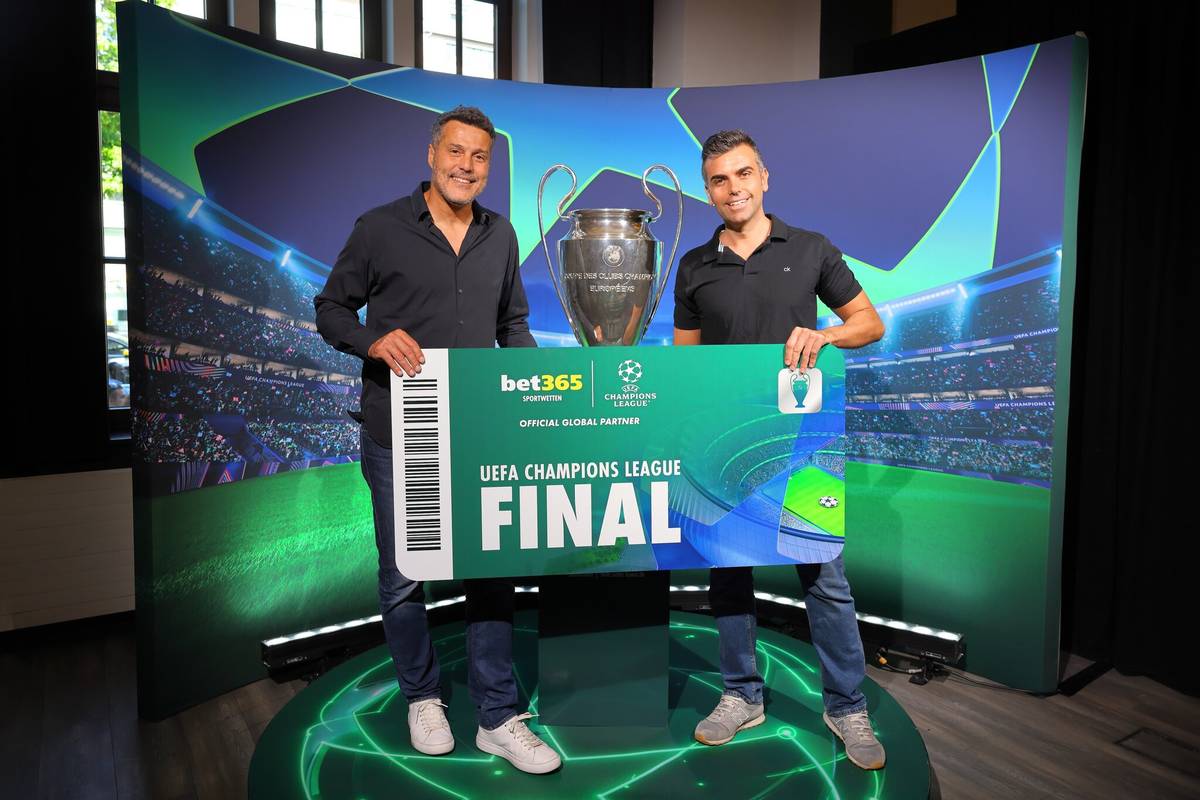 bet365 beendet UEFA Champions League Saison mit epischer großer Ticketverlosung in München