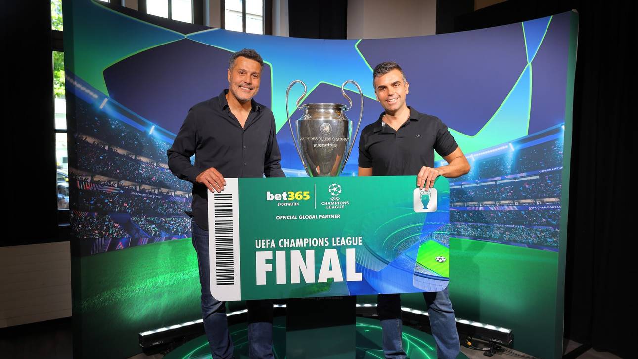 bet365 beendet UEFA Champions League Saison mit epischer großer Ticketverlosung in München