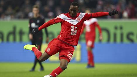 Dodi Lukebakio, Fortuna Düsseldorf