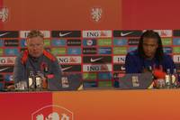 Ronald Koeman verrät auf der Pressekonferenz vor dem Nations-League-Spiel gegen Deutschland, worum er das DFB-Team beneidet.